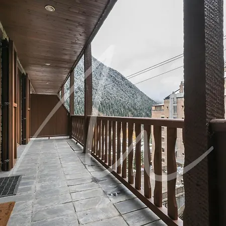 Amitges By Seamount Apartment Baqueira Beret