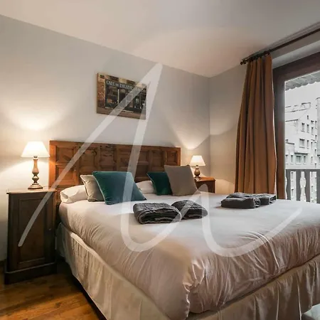 Amitges By Seamount Apartment Baqueira Beret