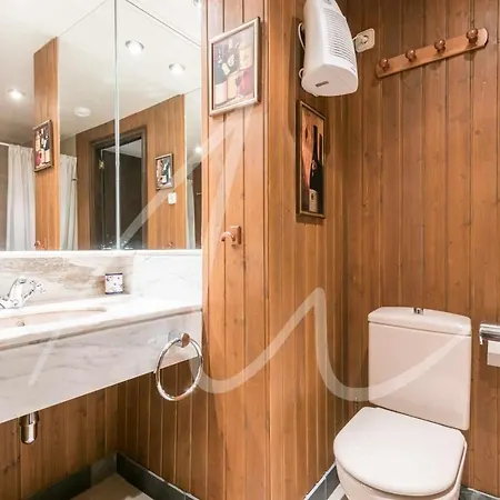 Amitges By Seamount Apartment Baqueira Beret
