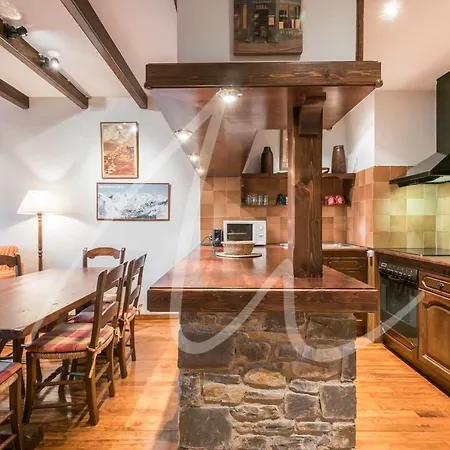 Apartament Amitges By Seamount Baqueira Beret